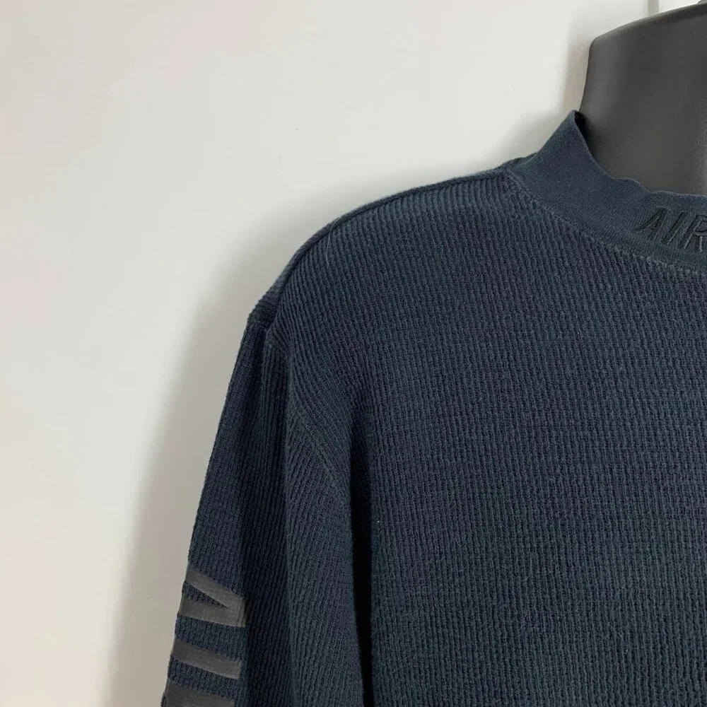 Nike Sportswear Men's Air Force‎ 1 Long Sleeve Pullover Sweatshirt Size XXL